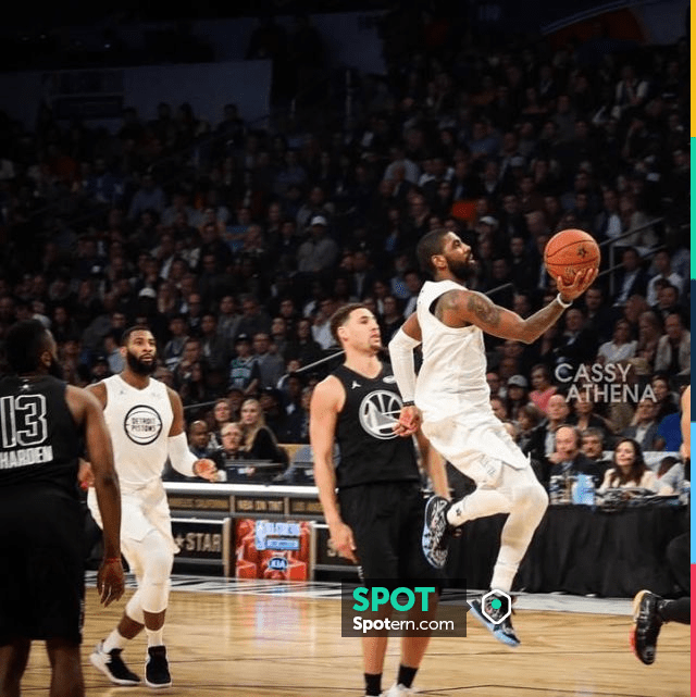 kyrie irving all star shoes 2018