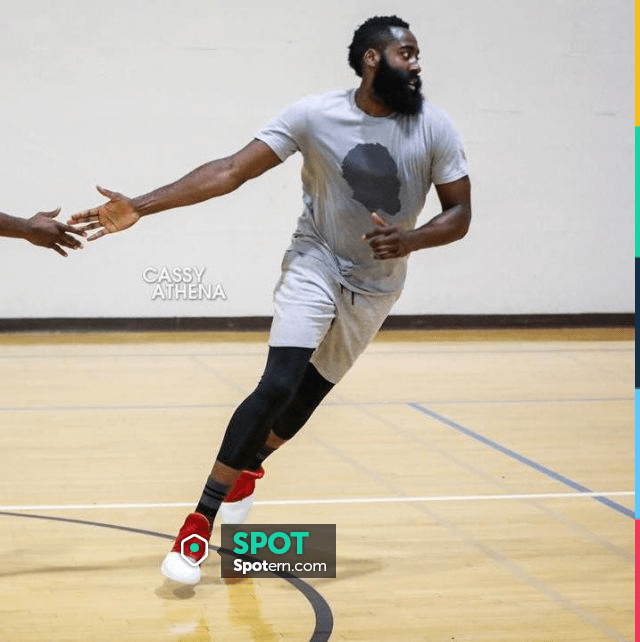 james harden boys basketball shoes