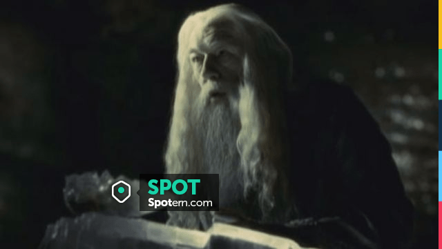 Harry Potter and the Half Blood Prince The knife of Albus Dumbledore The Noble  Collection