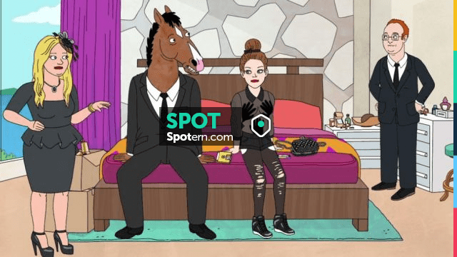 Sarah Lynn Top With Hands In Bojack Horseman S02e03 | Spotern