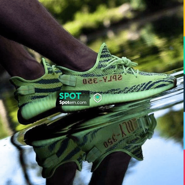 yeezy frozen zebra
