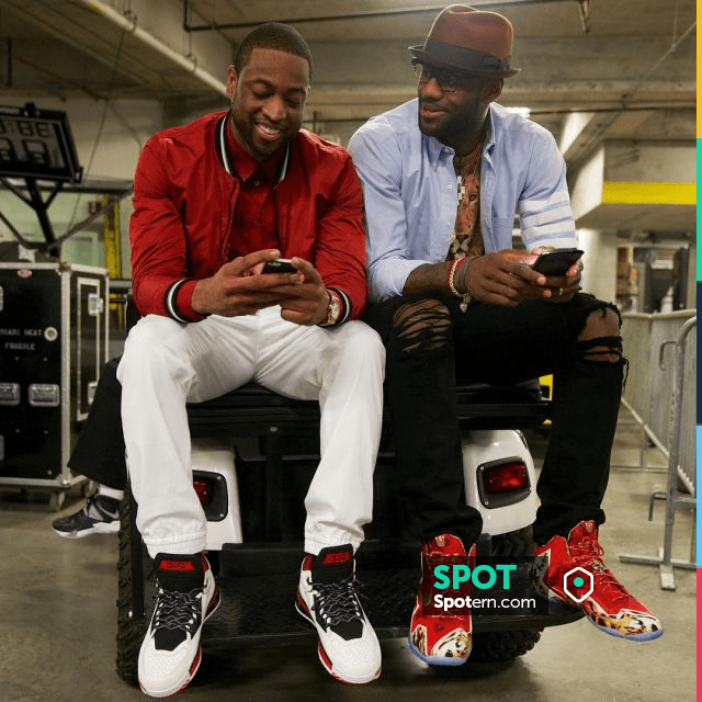 lebron 11 outfit