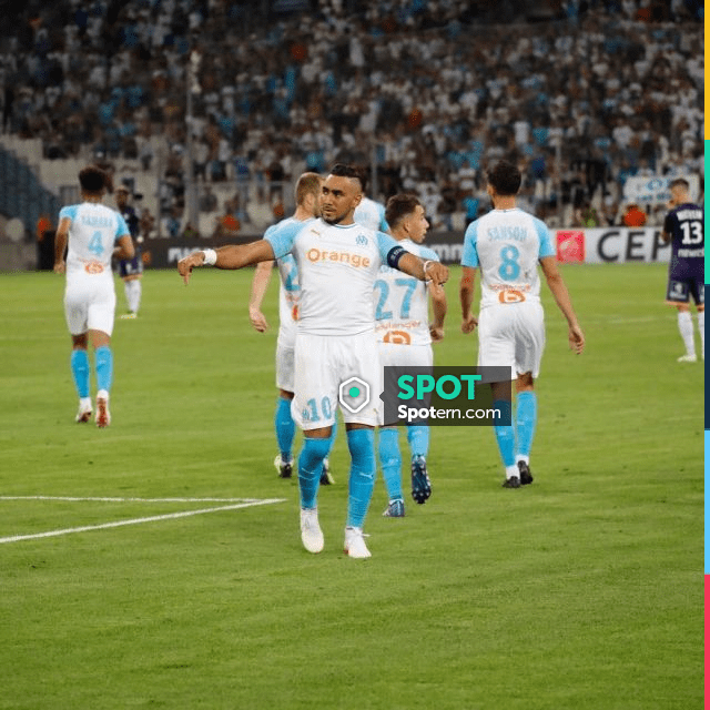 OM Away Pro Short 24/25 Women Olympique de Marseille Official Store