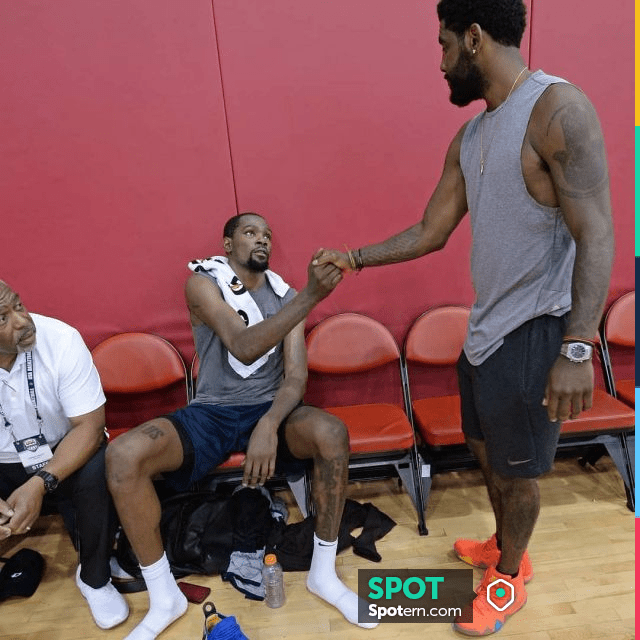 kyrie irving green lucky charms