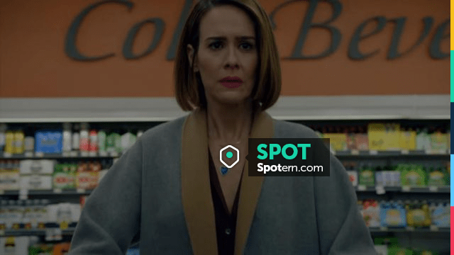 Allyson Mayfair-Richards (Sarah Paulson 