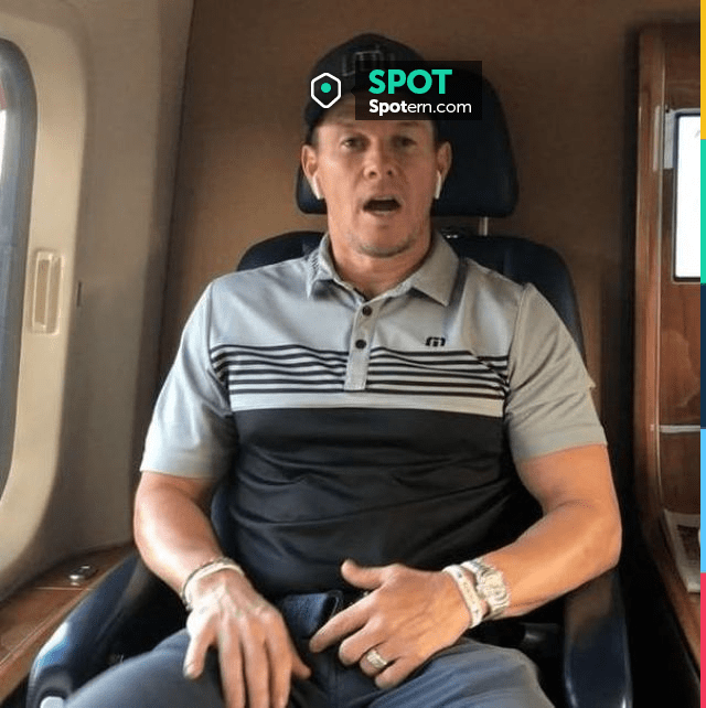 travis mathew black bear hat