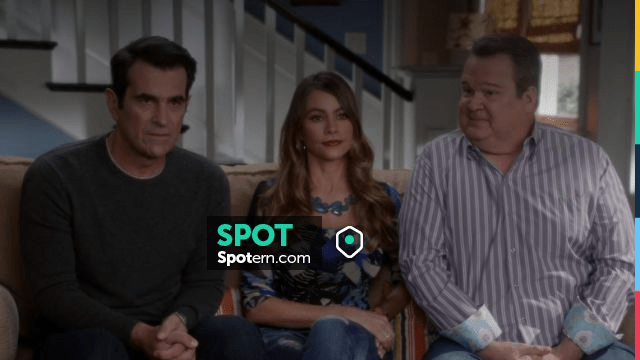 The top of Gloria Delgado-Pritchett (Sofía Vergara) in Modern Family ...