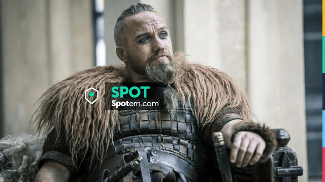 Eriks Christian Hillborg Long Fur As Seen In The Last Kingdom S02e06 Spotern