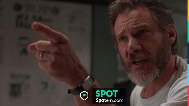 The watch of Dr. Richard Kimble (Harrison Ford) in The Fugitive | Spotern