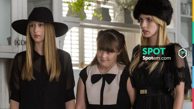 Ahs coven shop black dresses