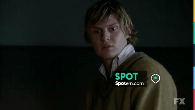 Sweater worn by Tate Langdon (Evan Peters) as seen in American Horror ...