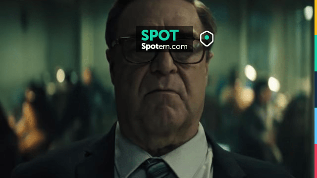 Eyeglasses worn by John Goodman as seen in Captive State | Spotern