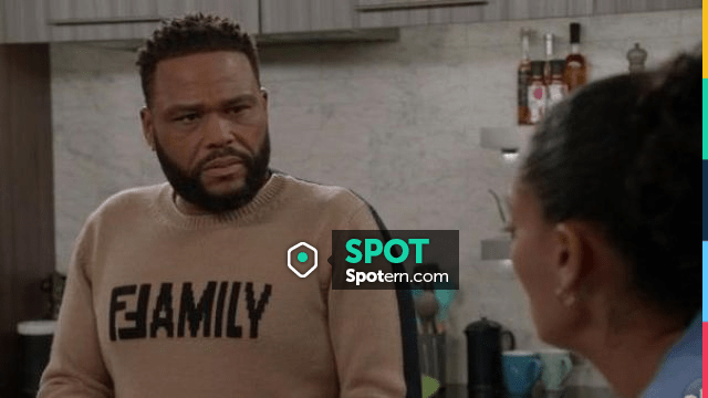 Andre 'Dre' Johnson (Anthony Anderson 