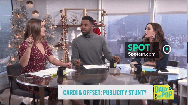 whistles animal jacquard jumpsuit