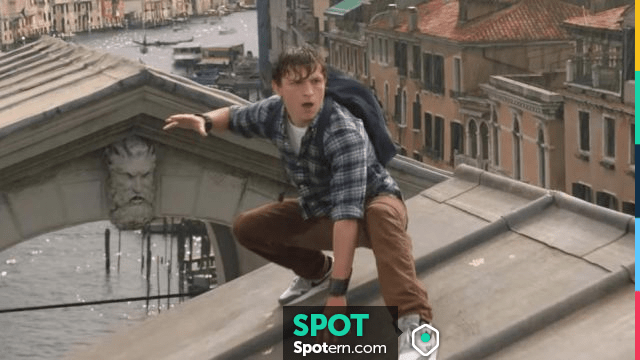 nike spider man far from home