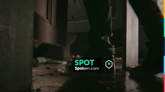 Brown Sneakers worn by Otis (Asa Butterfield) as seen in Sex Education ...