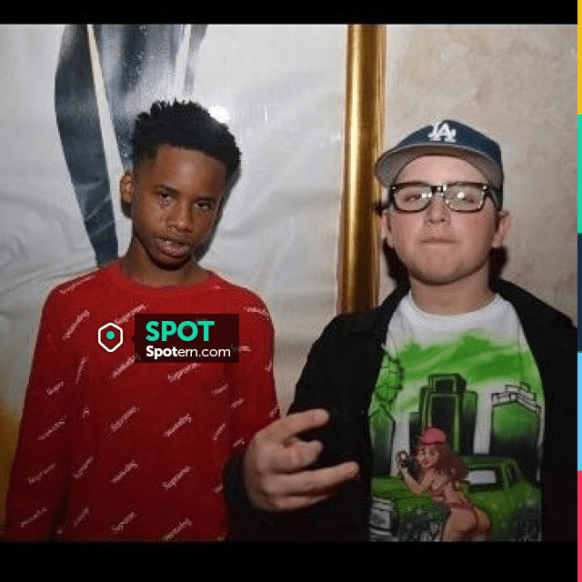 tay k supreme shirt