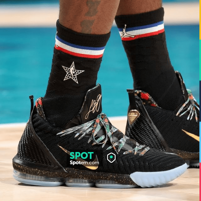 lebron james watch the throne shoes