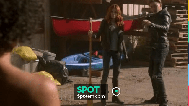 born poly riding boot