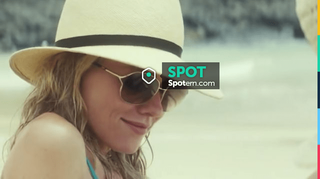 Les lunettes de soleil portées par Lil (Naomi Watts) dans Perfect