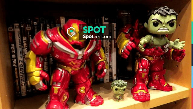 biggest avengers hulkbuster