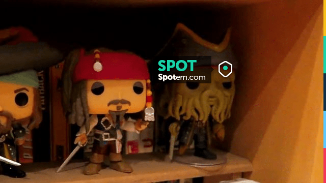 funko pop davy jones