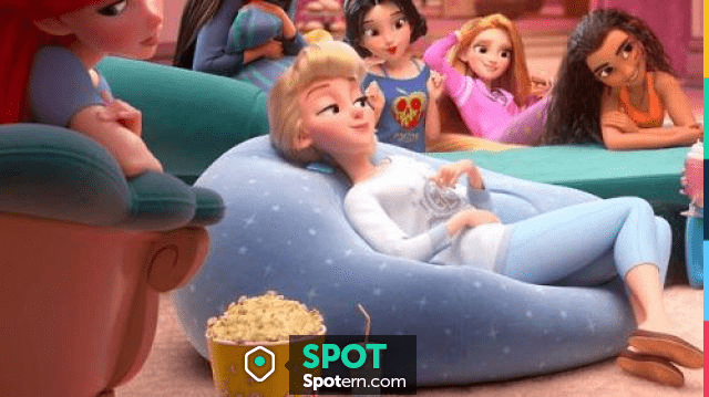 The popcorn bucket retro Ralph 2.0 | Spotern