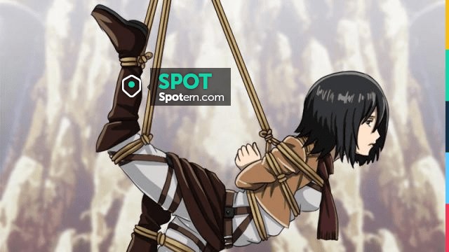 sábado Santuario garaje Cosplay/disfraz de Mikasa en El ataque de los titanes | Spotern