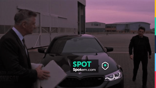  BMW M5 usado por Ethan Hunt (Tom Cruise) en Misión: Imposible - Fallout |  Spotern