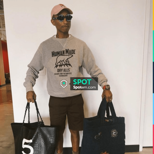 pharrell williams human made hoodie