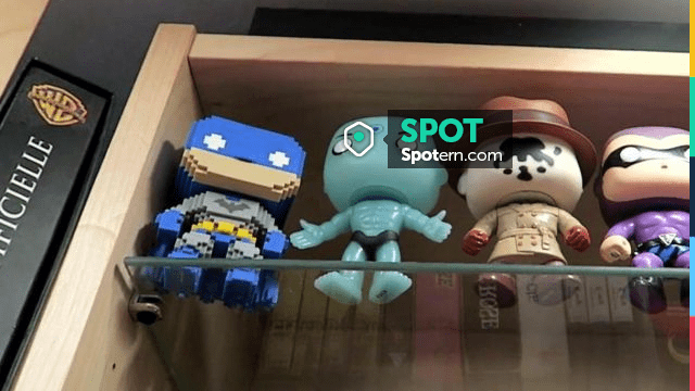 dr manhattan funko pop