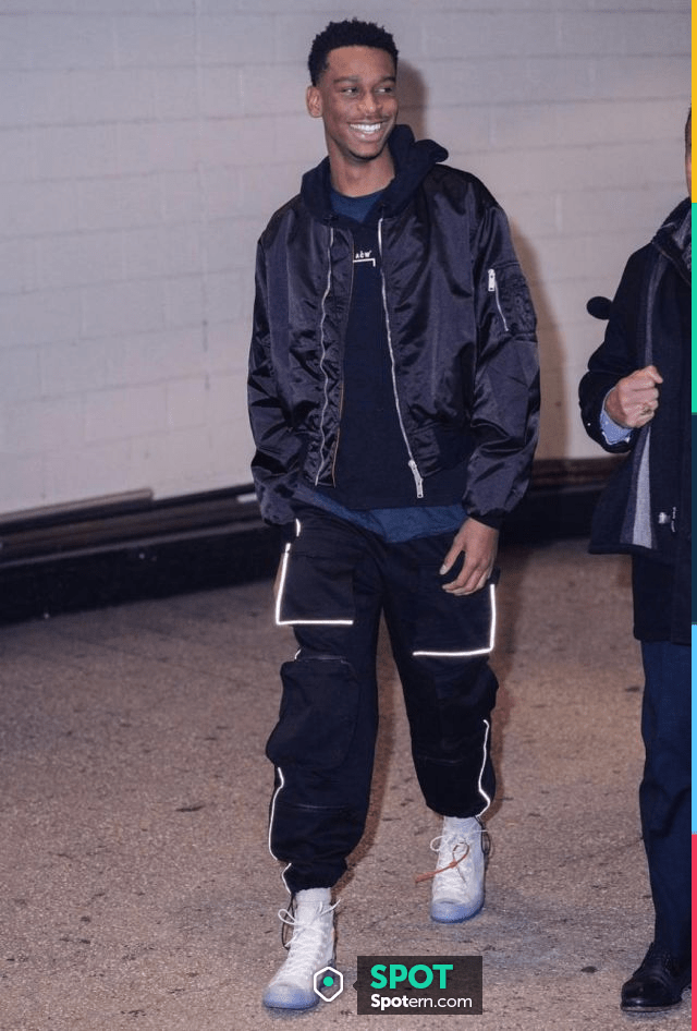 Thunder: Shai Gilgeous-Alexander on Converse, Fashion Week and Drake