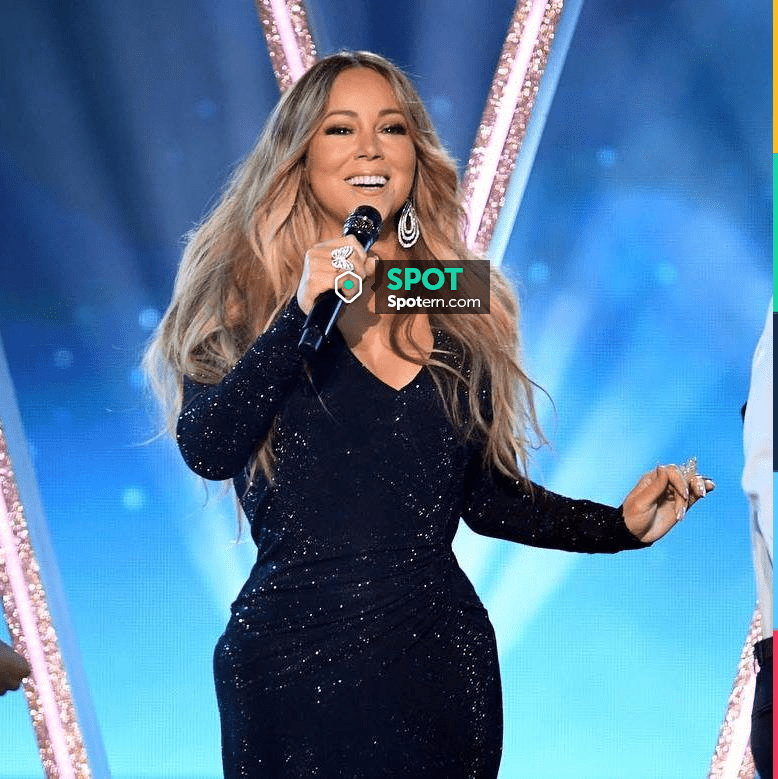 Butterfly Ring worn by Mariah Carey for Billboard Music Awards May 1