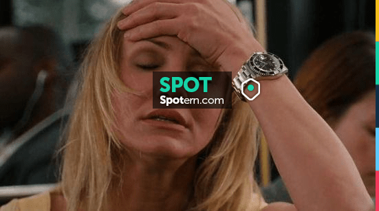 Cameron diaz knight and day rolex sale