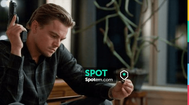 The spinning top of Leonardo DiCaprio in Inception | Spotern