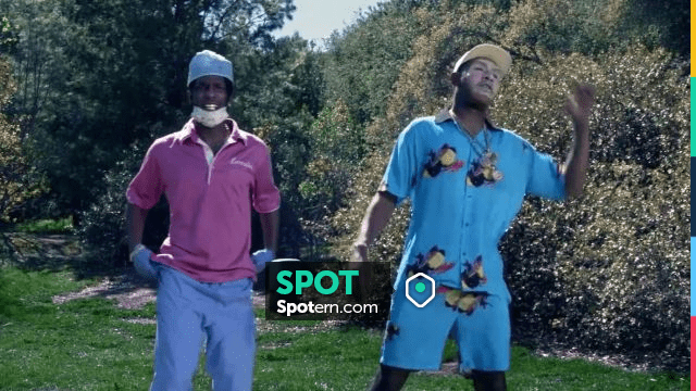 Tyler, The Creator in Who dat boy music 