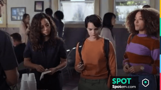 Levi’s Wedgie Icon worn by Tabitha Foster (Quintessa Swindell) in ...