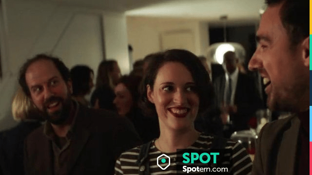 The t-shirt Fleabag (Phoebe Waller-Bridge in Fleabag (S01E01) | Spotern