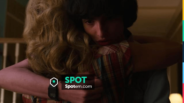 calculator watch stranger things