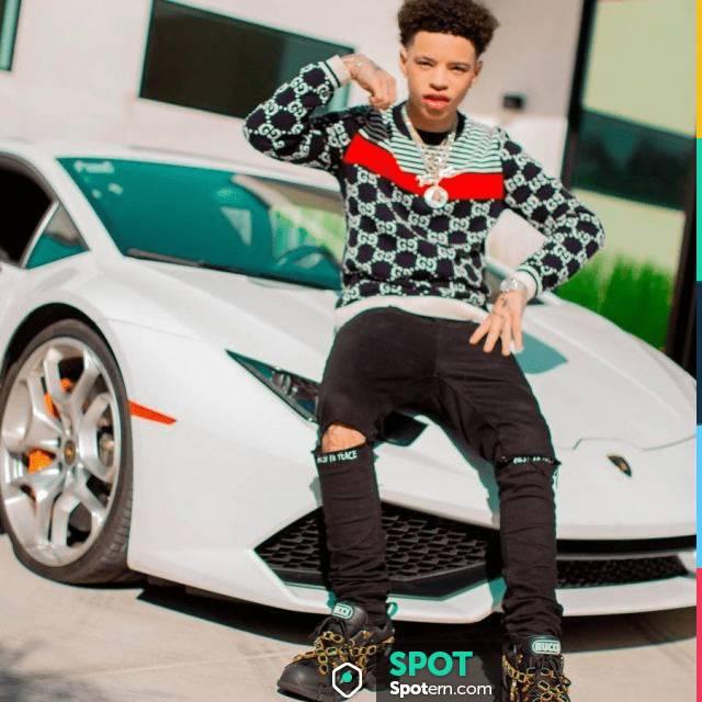 lil mosey gucci