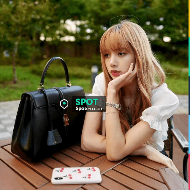 Lisa blackpink celine bag hotsell