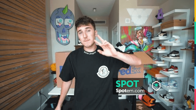 Sneakers Nike LeBron 8 South Beach (Pre Heat) of Harrison