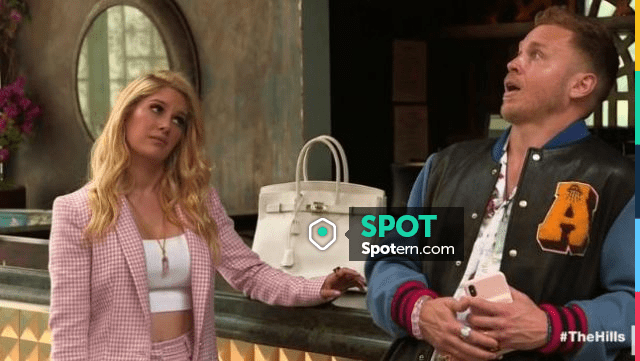 Hermes Birkin Bag worn by Herself Heidi Montag in The Hills New Beginnings Saison 01 Episode 04 Spotern