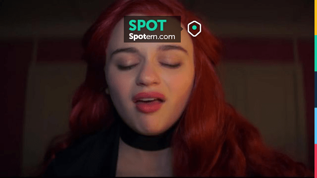 Orange Red Wig worn by Gypsy Rose Blanchard Joey King in The Act