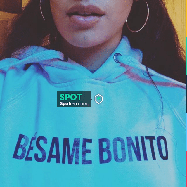 Besame bonito cheap sweatshirt