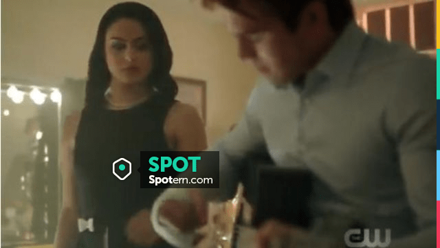 Fit and Flare Dress worn by Veronica Lodge (Camila Mendes) in Riverdale ...