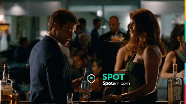 Bud Light Platinum Beer Drunk By Richie Furst Justin Timberlake In Runner Runner Spotern