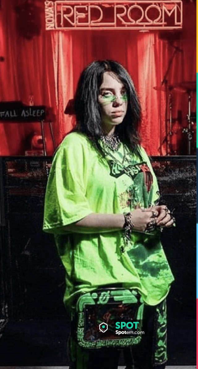 Apparel – Billie Eilish