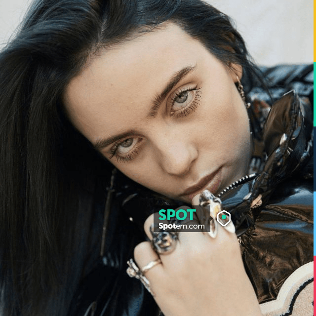Billie Eilish's Jewelry Reflects the Singer's Expressive Personality