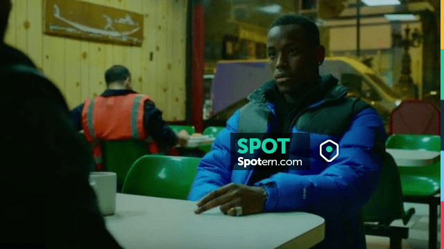North Face Dave was in Top Boy (S01 